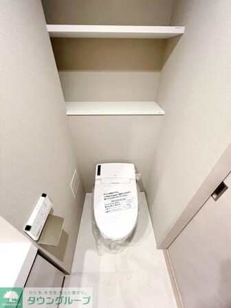 プラウドフラット四谷三丁目の物件内観写真